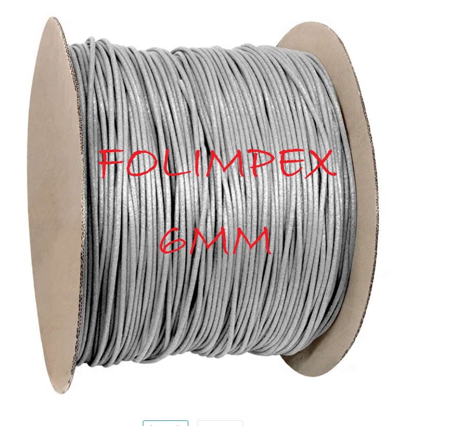Rozširujúci kábel FI 6MM x 1000 MB